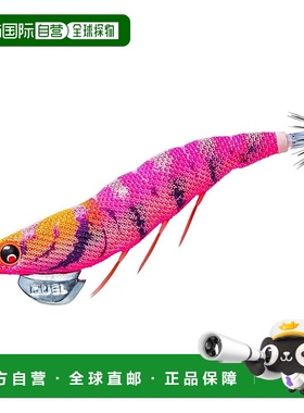 【日本直邮】DUEL EZ-Q Dart Master 3.0 #38（深红色）鱿鱼垂钓