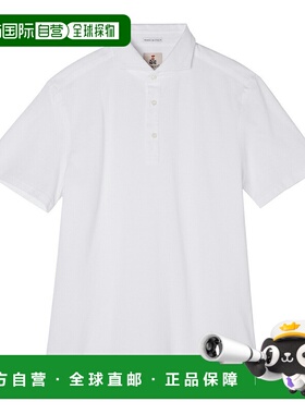 日本直邮GUY ROVER 短袖 Polo 衫 宽领 Polo 衫 男士 3850pc207 5