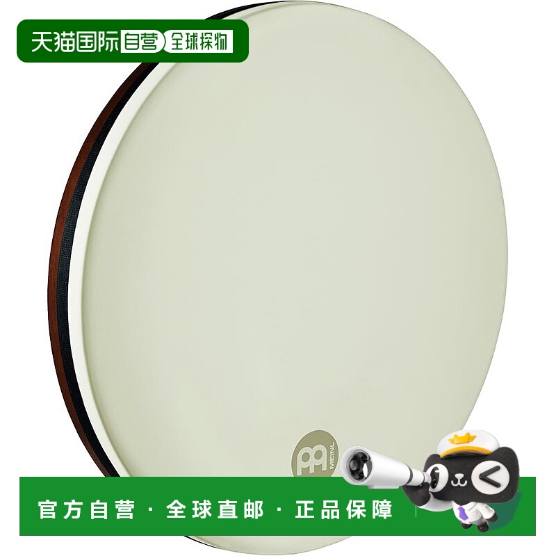 【日本直邮】MEINL 打击乐框架鼓合成鼓皮 Tar 22 英寸 FD22T-TF