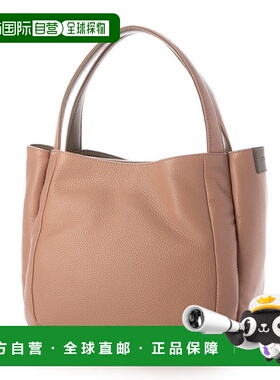 日本直邮Y'SACCS 收缩皮革托特包 S尺寸 [YS1509AW14359]手提包