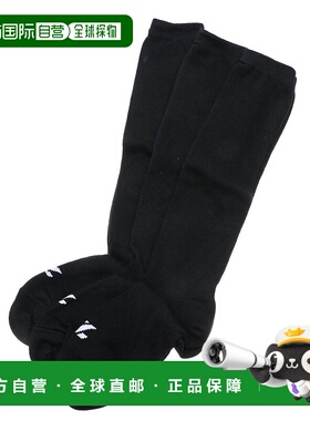 日本直邮 无 儿童棒球彩色低帮袜3双装 [BK03CM] 黑色 棒球袜