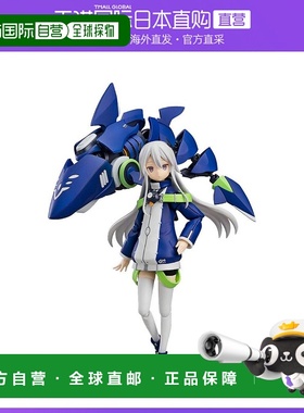 【日本直邮】ACT MODE NAVY FIELD 152 mio&Type15 Ver2 人偶