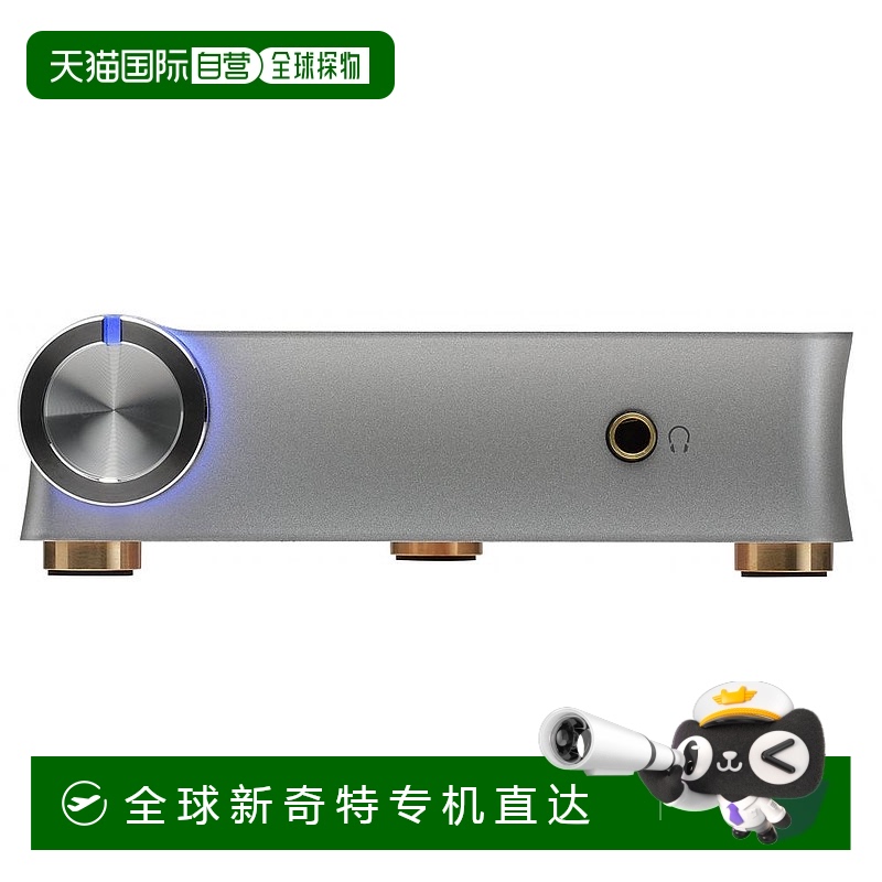 【日本直邮】KORGDAC USB数模转换器声音输入1bit DS-DAC-10R播放