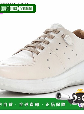 日本直邮MOONSTAR 女士 SPORTH SP2000 舒适鞋象牙色这款一脚蹬鞋