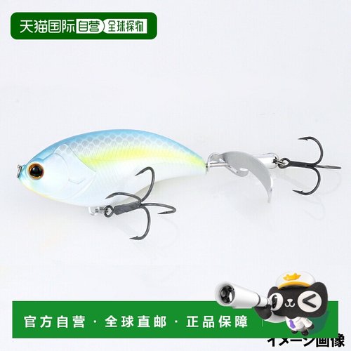 日本直邮deps Lure Evoque Zero 120 #06 Sexy Shad