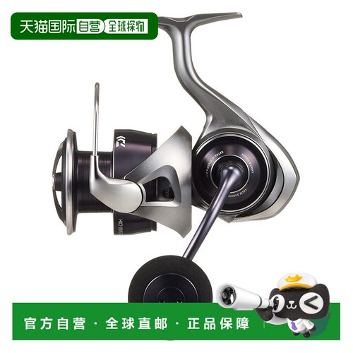 日本直邮Daiwa 纺车轮 25 Caldia LT5000-CXH [4][2025年新产品]