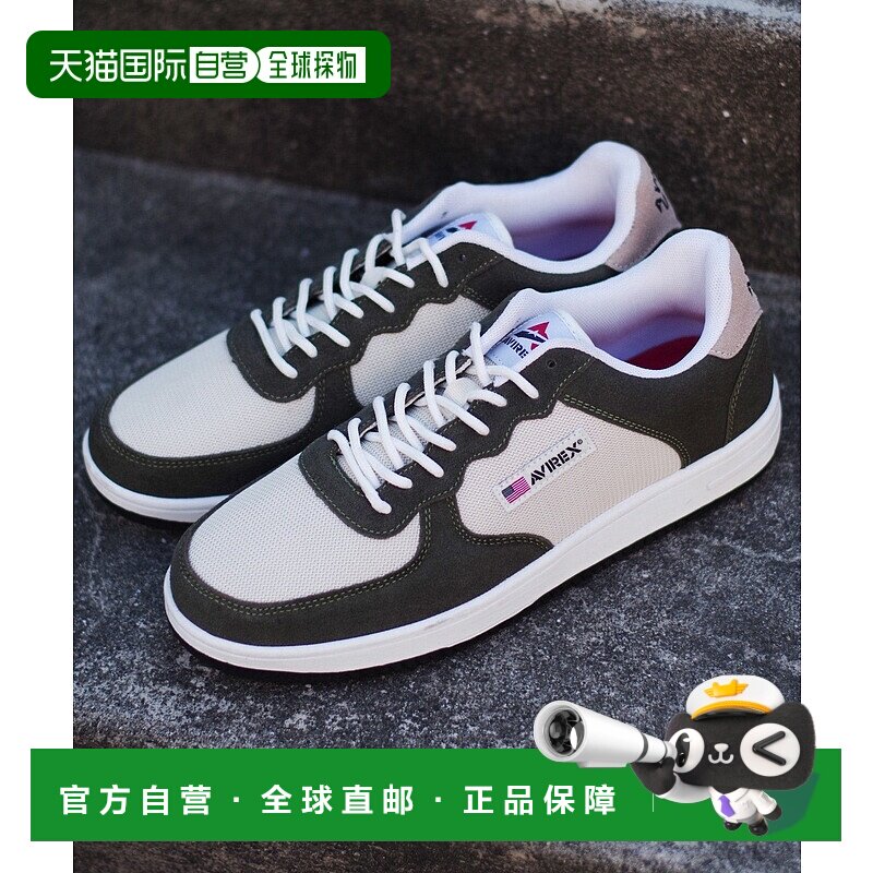 日本直邮AVIREX FIELD STAR夹克外套