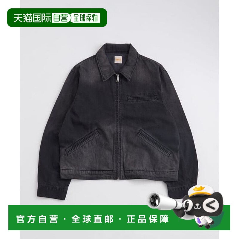 1h可退 日本直邮官方授权 WHO’S WHO gallery 牛仔外套