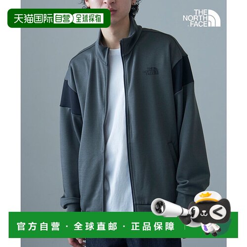 日本直邮 MA 男士训练夹克 NJ5JP12 运动夹克北面