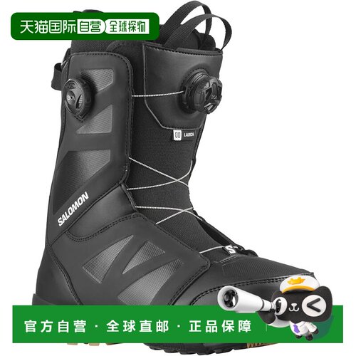 【日本直邮】SALOMON萨洛蒙 LAUNCH BOA SJ 男士滑雪靴 L47243500