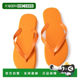 Flip Flops 日本直邮TIGORA TI1866BU18565 海洋沙滩凉鞋