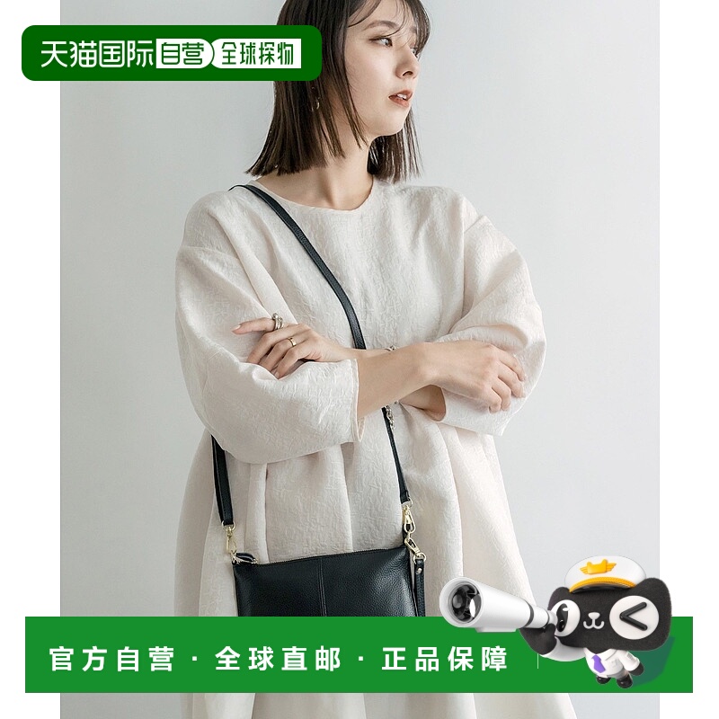 【日本直邮】DEVICE　女士　单肩包正品高端包包百搭通勤 高级感