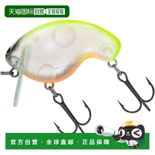Topwater Bass 零图 日本直邮 返回 Fuku 达亿瓦 Chibi Lure