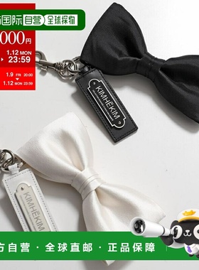 日本直邮KIMHEKIM Monroe Logo 钥匙扣 (KHK-AC161/AC162) 女士钥