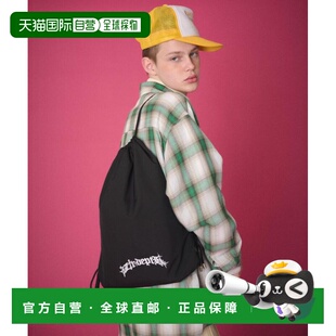 1h可退 日本直邮LTR DEPTH 男士 2WAY托特包 黑色百搭街头风 LD26