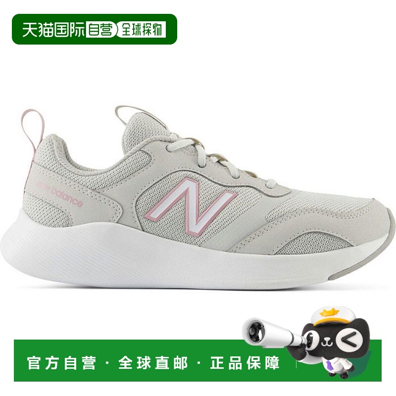 日本直邮2E宽 New Balance 女士运动鞋步行弹力一脚蹬 DynaSoft N