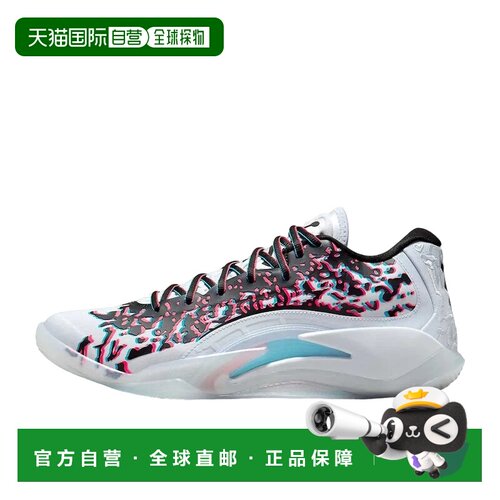 日本直邮Jordan Zion 3 