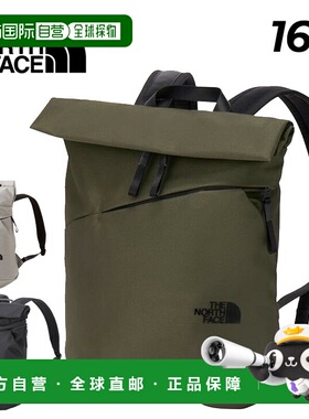 日本直邮The North Face Pyrenees 背包16L男士/女士中性款户外休