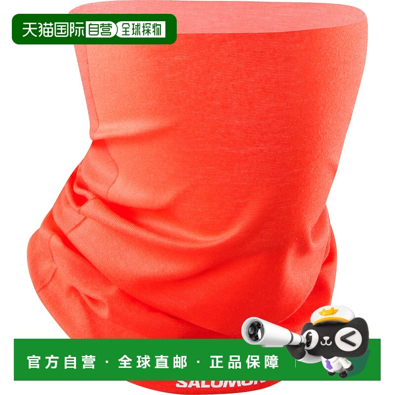 日本直邮SALOMON Cross 男女通用脖套 [cross-lc23374]