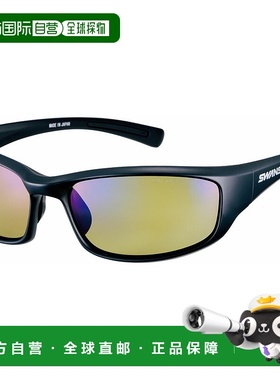 日本直邮SWANS Warrior Seven ULTRA 镜片款多功能运动太阳镜 WA7