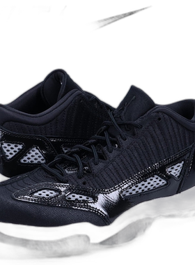 日本直邮NIKE AIR JORDAN 11 RETRO LOW IE Nike Air Jordan 11