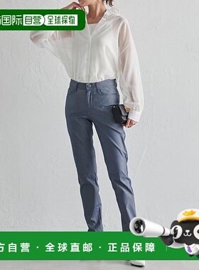 日本直邮RANAN 石墨烯高性能弹力美脚裤 [R05096EW12337]