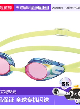 日本直邮SWANS 游泳镜 游泳 SR11JM-NASHD