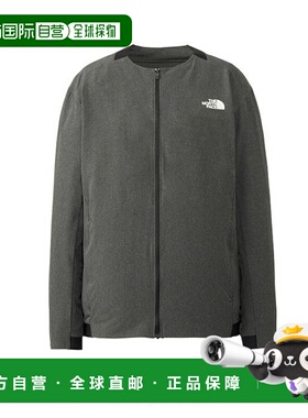 日本直邮THE NORTH FACE 女士柔软舒适运动外套 NPW22582北面