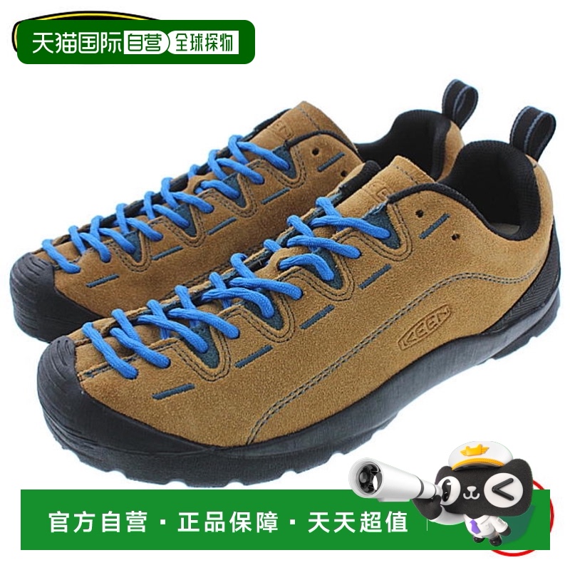 日本直邮 KEEN 运动鞋 Jasper Casey 香料/猎户座蓝色 1004337 (5
