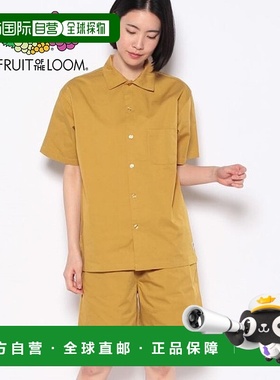 日本直邮Fruit of the Loom 开襟衬衫套装 [FR6467EU000999] 衬衫