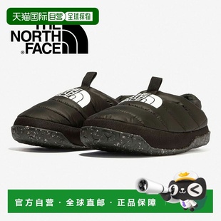 日本直邮The North Face 北面女士努布西羽绒拖鞋北面 W NUPTSE D