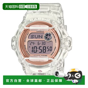 SHOCK 169UG 手表 日本直邮卡西欧 7BJF BABY