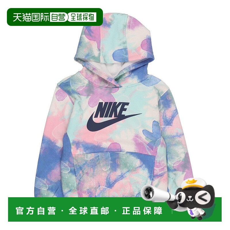 日本直邮 NKG SCI-DYE CLUB PULL OVER 青少年套头卫衣 36L119-AF