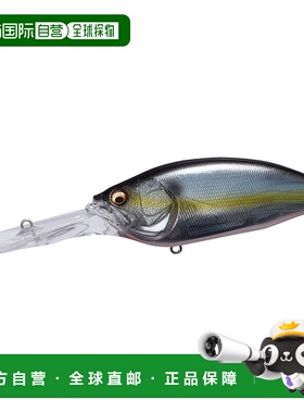 日本直邮Megabass BIG-M 7.5 Jukucho Shad