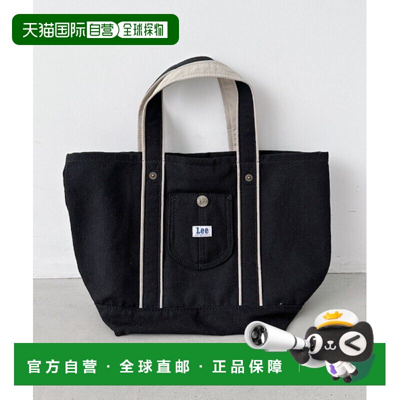 日本直邮Lee 女士小号口袋设计手提包 0426097单肩包