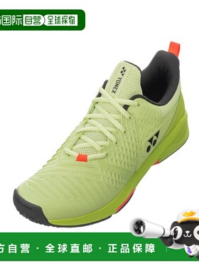 日本直邮YONEX-Power Cushion Soni Cage 3MGC 全粘土网球鞋