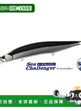 日本直邮Duo Seabass Lure Realis Jerkbait 160S SW CVI3567 UV