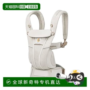 婴儿背带 抱着 日本直邮 自然米色 Breeze EBC Ergobaby OMNI
