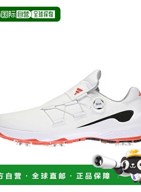 日本直邮Adidas-阿迪达斯高尔夫鞋ZG23 Zeddsie 23 Boa（GY9716）