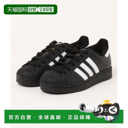 1h可退 日本直邮ADIDAS 男士SUPERSTAR TD 经典贝壳头休闲鞋 6873