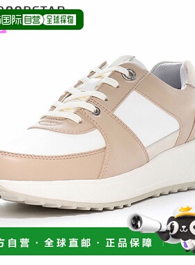 日本直邮MOONSTAR 女士舒适鞋SPORTH SP0800粉米色这款优雅的鞋履