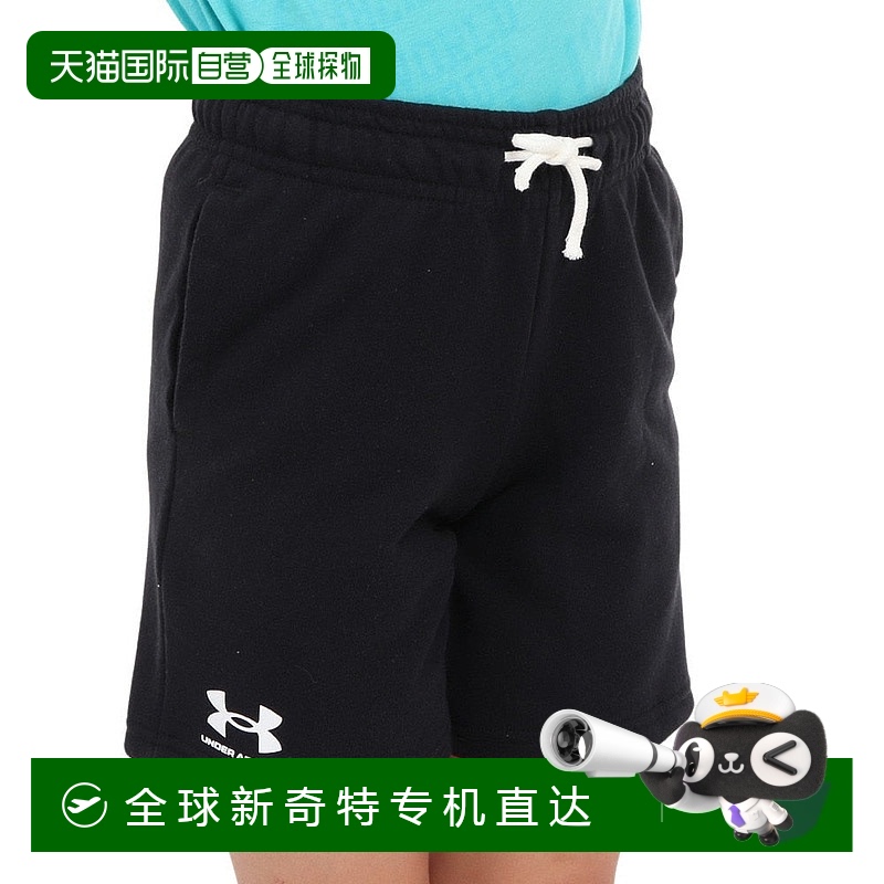 日本直邮UNDER ARMOUR-Under Armour（儿童）短裤初级竞争对手Ter