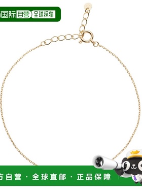 日潮跑腿vendome 马蹄诞生石手链 绿色 均码 AJVB4103LSEM祖母绿