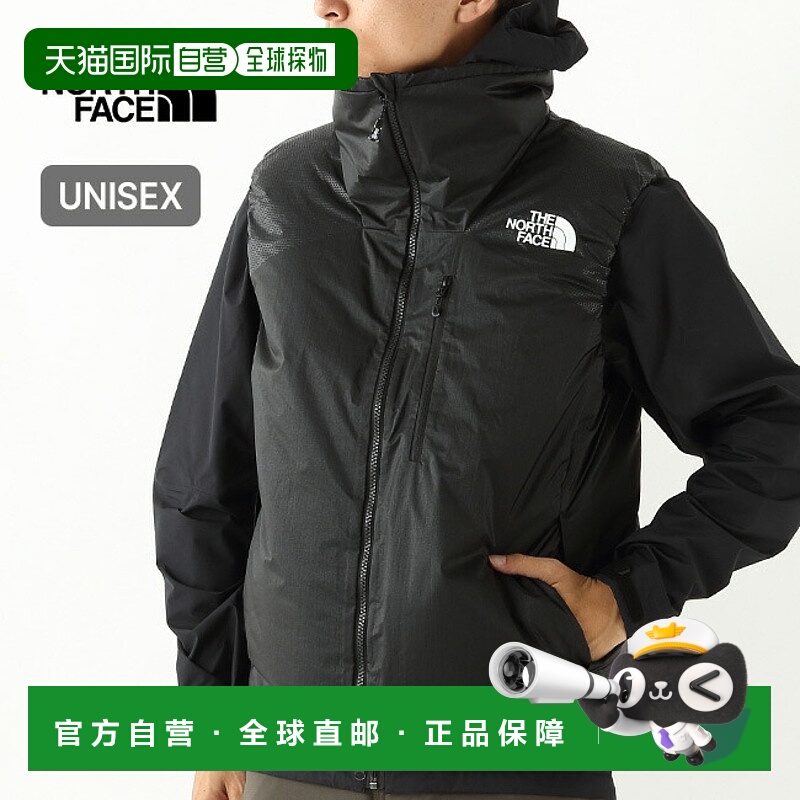 日本直邮The North Face Hedge Over Vest (NY82522) 男女通用这