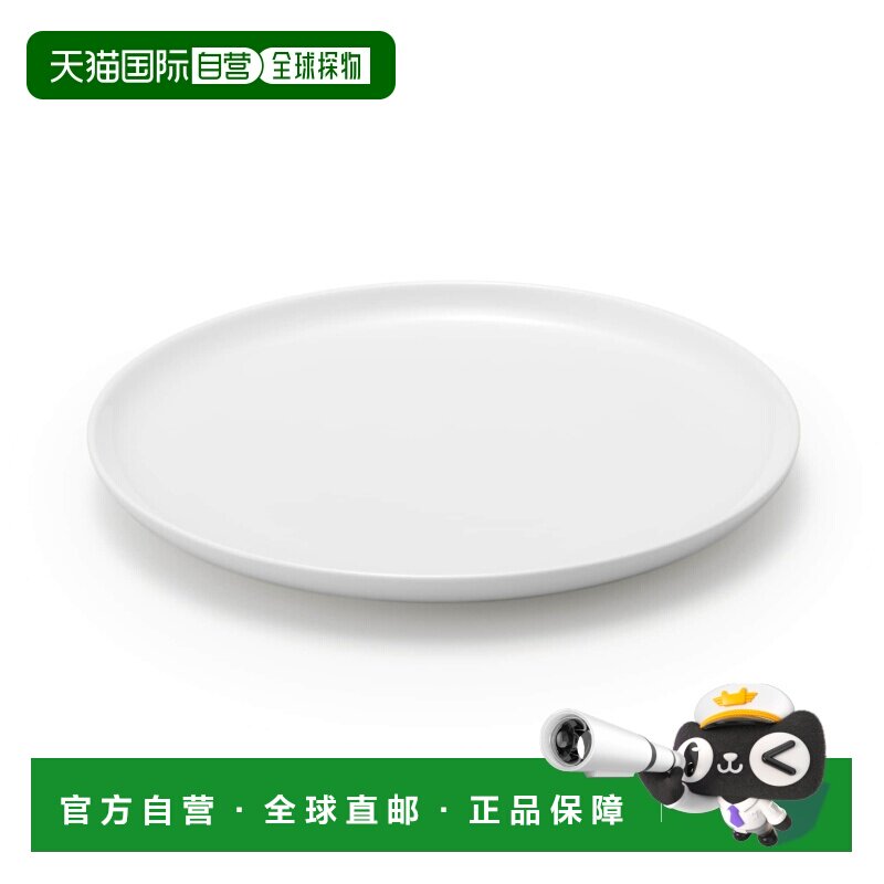 日本直邮日常餐具 大盘瓷器无印良品图片