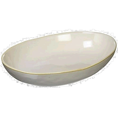 【日本直邮】kinto西餐餐具套装暖心咖喱盘白色23079经久耐用