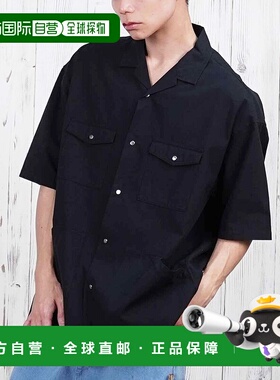 1h可退 日本直邮THE NORTH FACE 男女款防紫外线半袖衬衫 NR22431