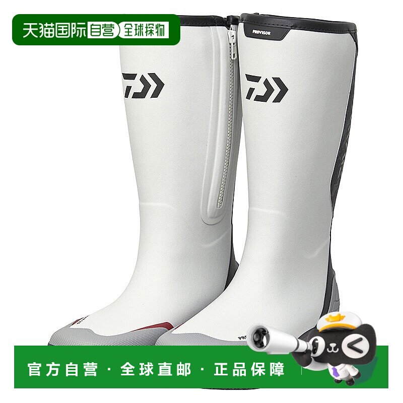 日本直邮达亿瓦鞋类专业向导靴毡底钉长筒 M 灰色 PB-3530