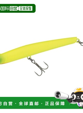 【日本直邮】达亿瓦Morethan Valente 115S 图表鱼钩哑光鱼饵