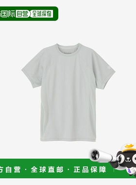 1h可退 日本直邮Goldwin 越野跑服T恤圆领女吸汗快干透气GMW65717